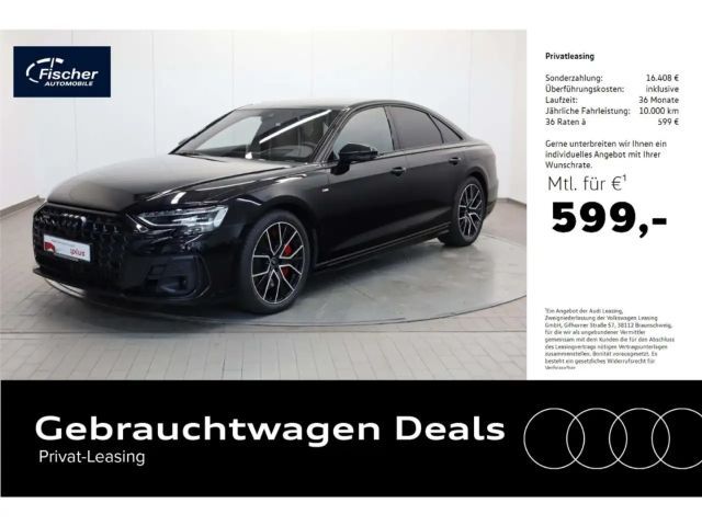 Audi A8 2025 Hybride / Benzine
