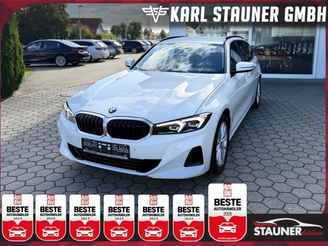 BMW 318 i Touring PDC SITZHZ LED DAB CARPLAY 2024 Benzine