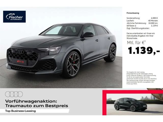 Audi RS Q8 2024 Benzine