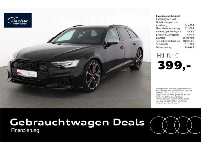 Audi S6 2024 Diesel