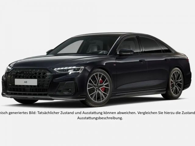 Audi A8 2025 Hybride / Benzine