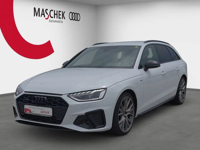 Audi A4 2022 Benzine