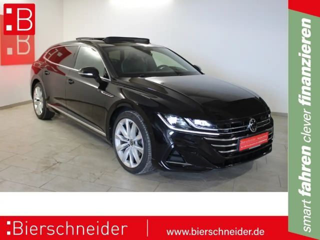 Volkswagen Arteon SB 1.4 TSI DSG e-Hybrid 2x R-Line 19 PANO STAND 2021 Hybride / Benzine