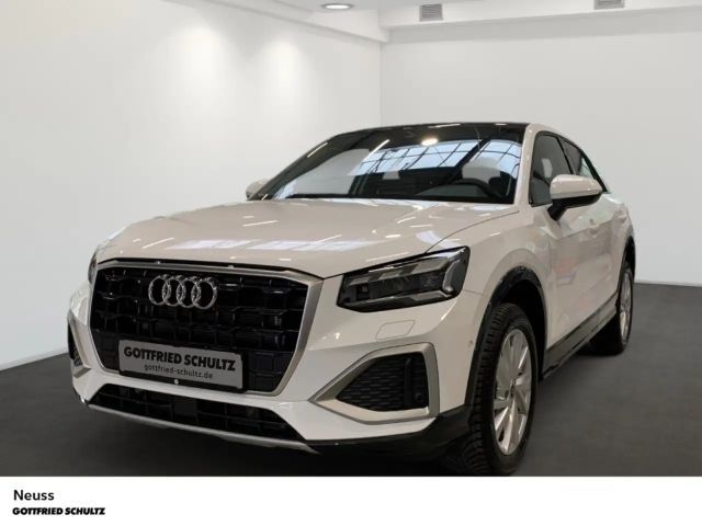 Audi Q2 2025 Benzine