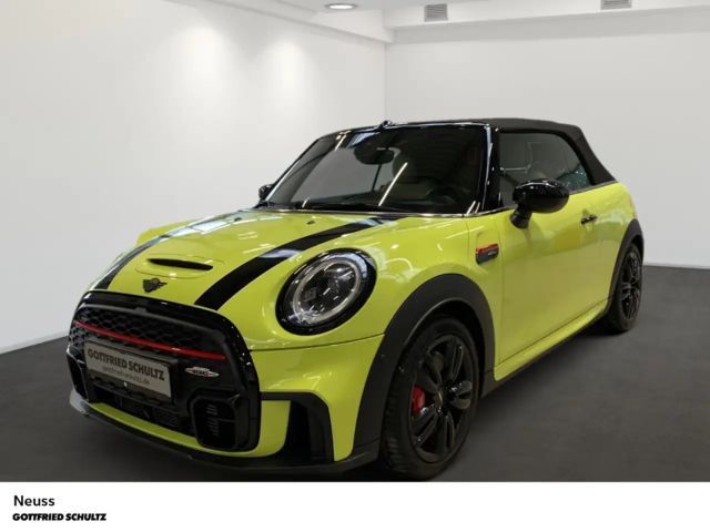 MINI John Cooper Works Cabrio 2022 Benzine