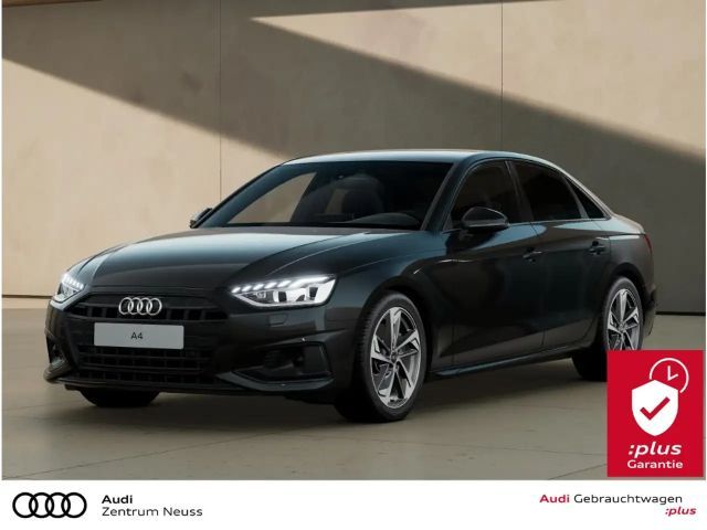 Audi A4 2025 Benzine