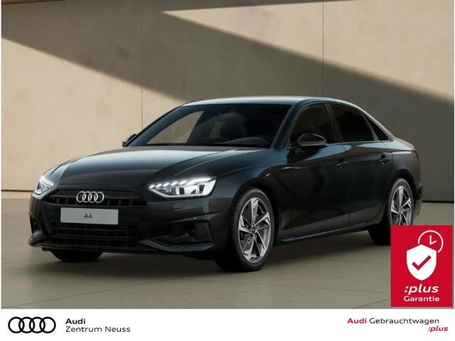 Audi A4 2025 Benzine