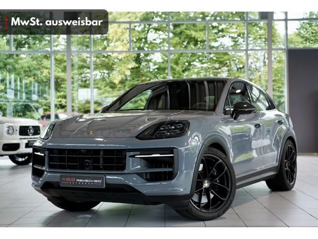 Porsche Cayenne 2024 Benzine