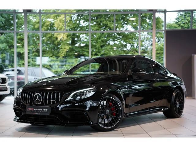 Mercedes-Benz C 63 AMG 2021 Benzine