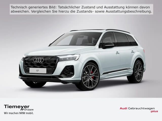 Audi Q7 2024 Hybride / Benzine