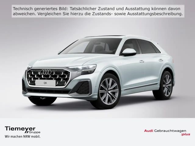 Audi Q8 2025 Diesel