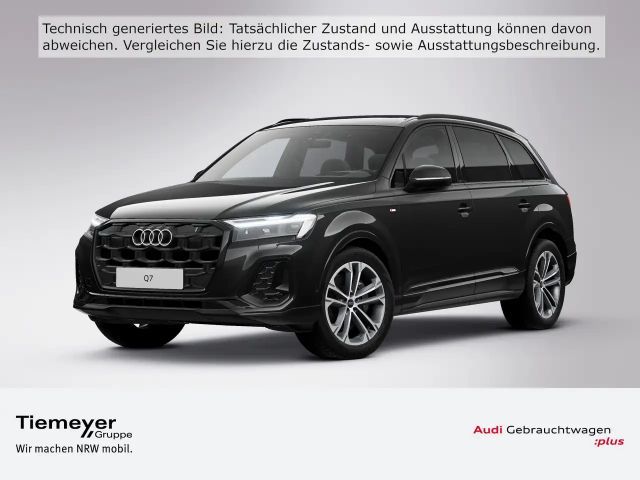 Audi Q7 2025 Diesel
