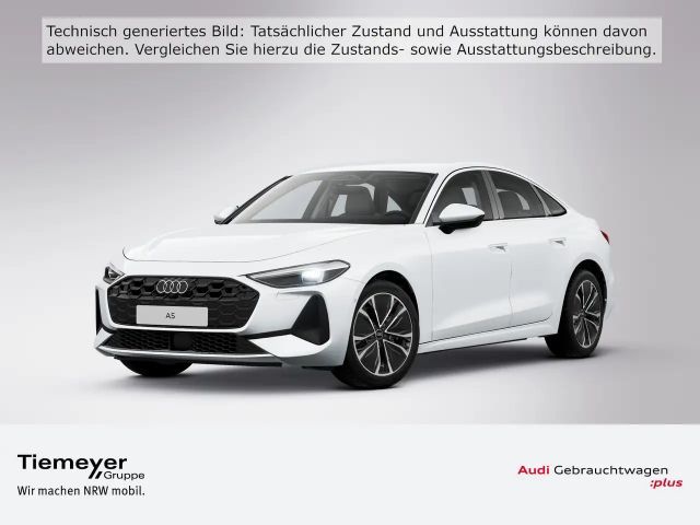 Audi A5 2025 Benzine
