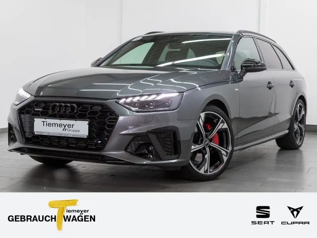 Audi A4 2025 Benzine