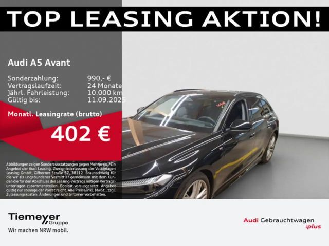 Audi A5 2025 Benzine