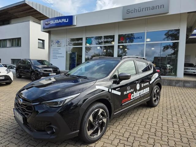 Subaru Crosstrek