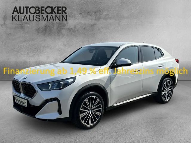 BMW X2 xDrive20d ICONIC GLOW LC PROF HUD LM20'' 360°PARKE 2024 Diesel