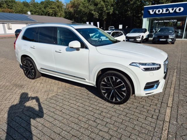 Volvo XC90 2021 Hybride / Benzine
