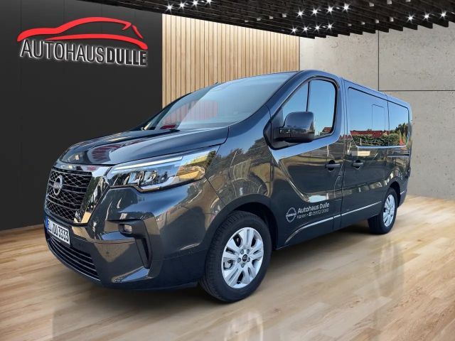Nissan Primastar