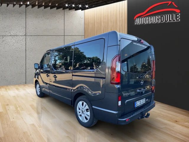 Nissan Primastar
