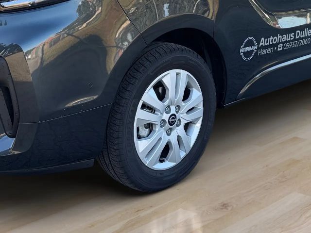 Nissan Primastar