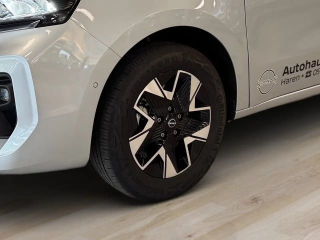 Nissan Townstar