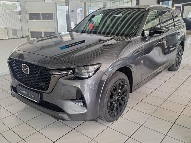 Mazda CX-80