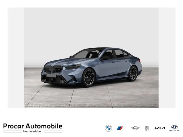 BMW M5 2025 Hybride / Benzine