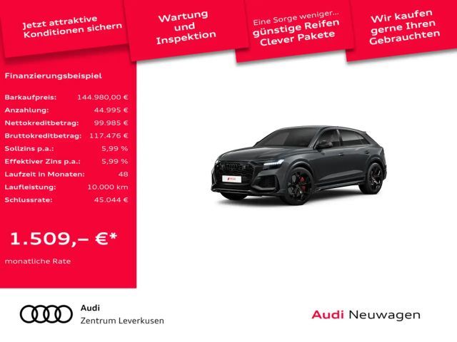 Audi RS Q8 2024 Benzine