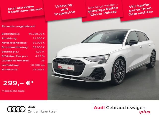 Audi S3 2024 Benzine