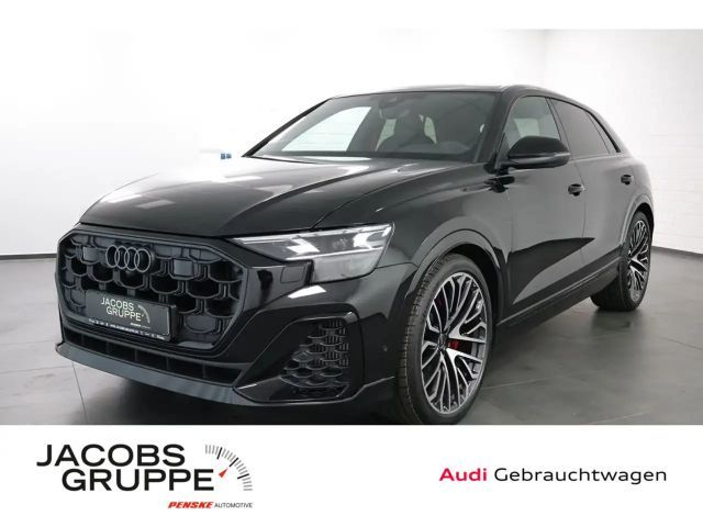 Audi SQ8 2024 Benzine