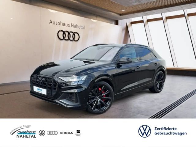 Audi SQ8 2024 Benzine