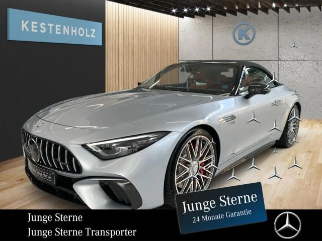 Mercedes-Benz SL 55 AMG 2024 Benzine