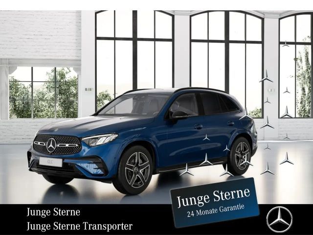 Mercedes-Benz GLC 300 2023 Hybride / Diesel