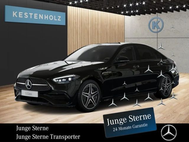 Mercedes-Benz C 300 2024 Hybride / Diesel