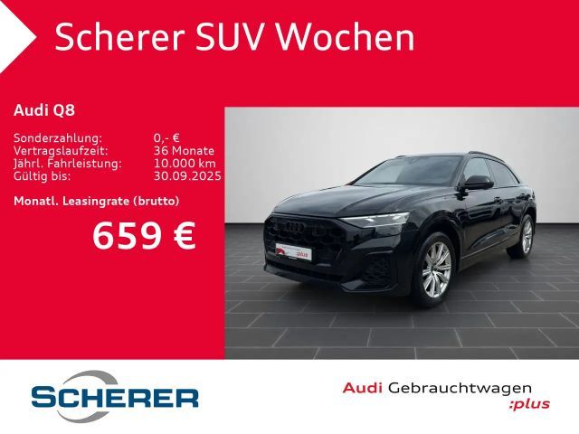 Audi Q8 2025 Benzine