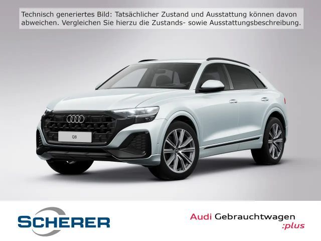 Audi Q8 2025 Diesel