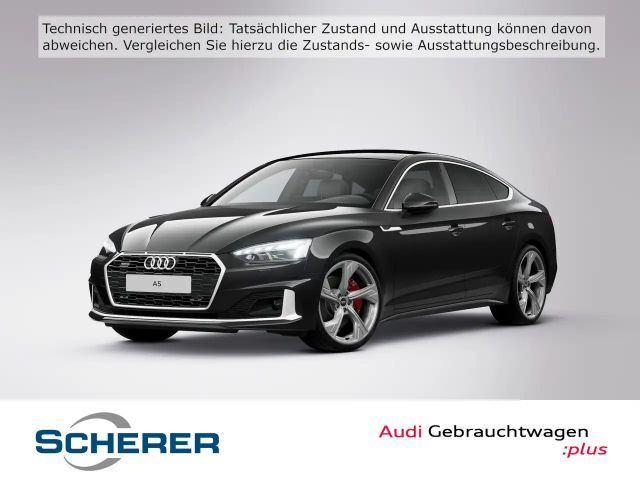 Audi A5 2025 Benzine