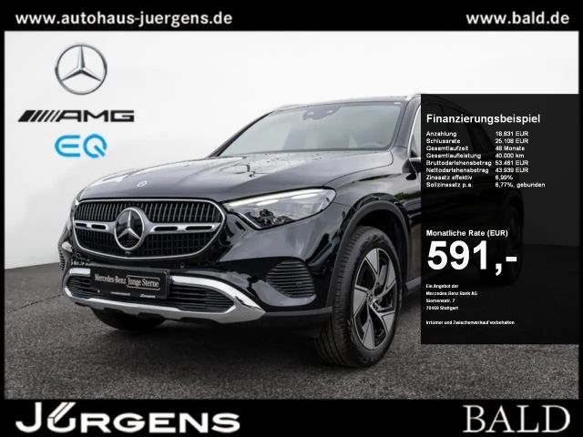 Mercedes-Benz GLC 300 2024 Hybride / Diesel