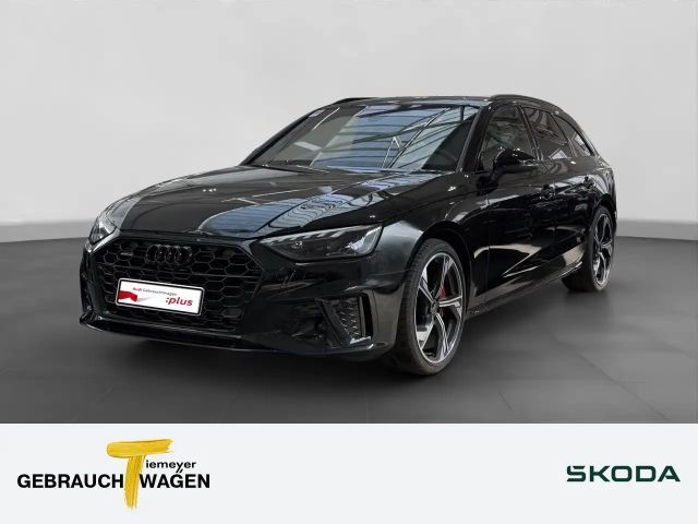Audi A4 2025 Benzine