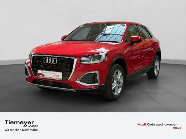 Audi Q2 2024 Benzine