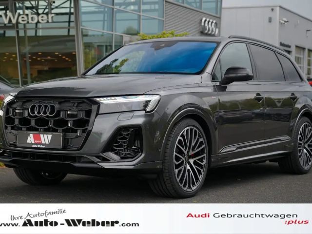 Audi Q7 2025 Hybride / Benzine
