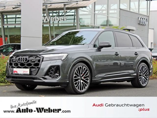 Audi SQ7 2025 Benzine