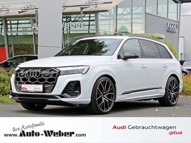 Audi SQ7 2025 Benzine