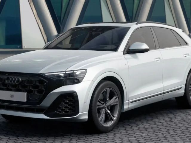 Audi Q8 2025 Benzine