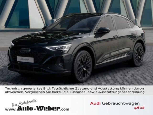 Audi Q8 2023 Elektrisch