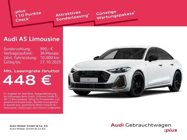 Audi A5 2025 Benzine