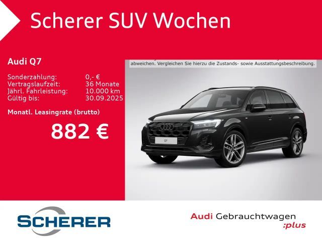 Audi Q7 2025 Diesel
