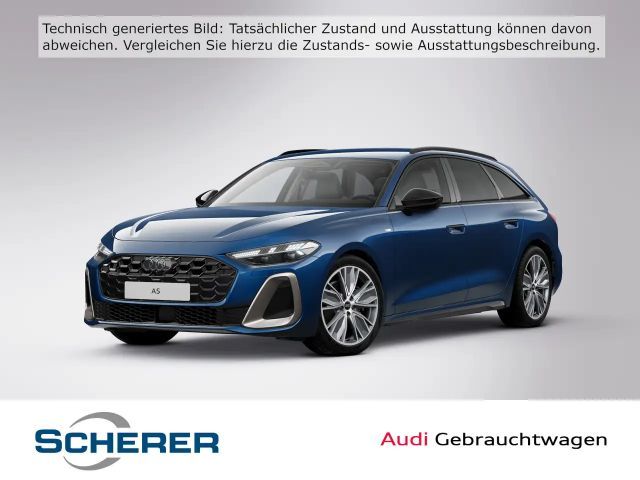 Audi A5 2025 Benzine