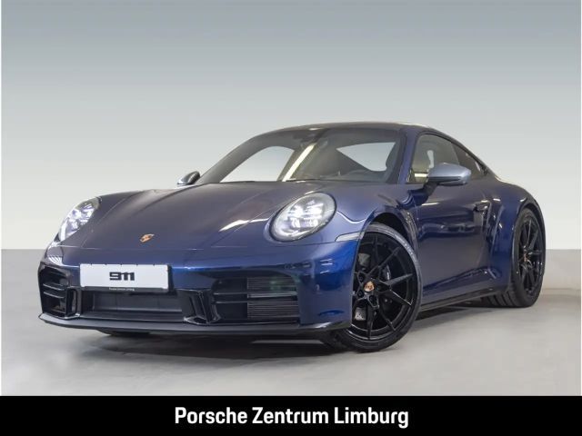 Porsche 992 911 Carrera T BOSE LED-Matrix Sportabgas 2025 Benzine